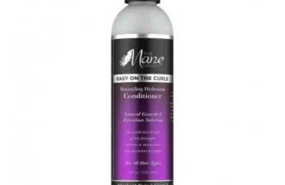 The Mane Choice The Alpha Easy On The Curls Detangling Hydration Conditioner 236ml